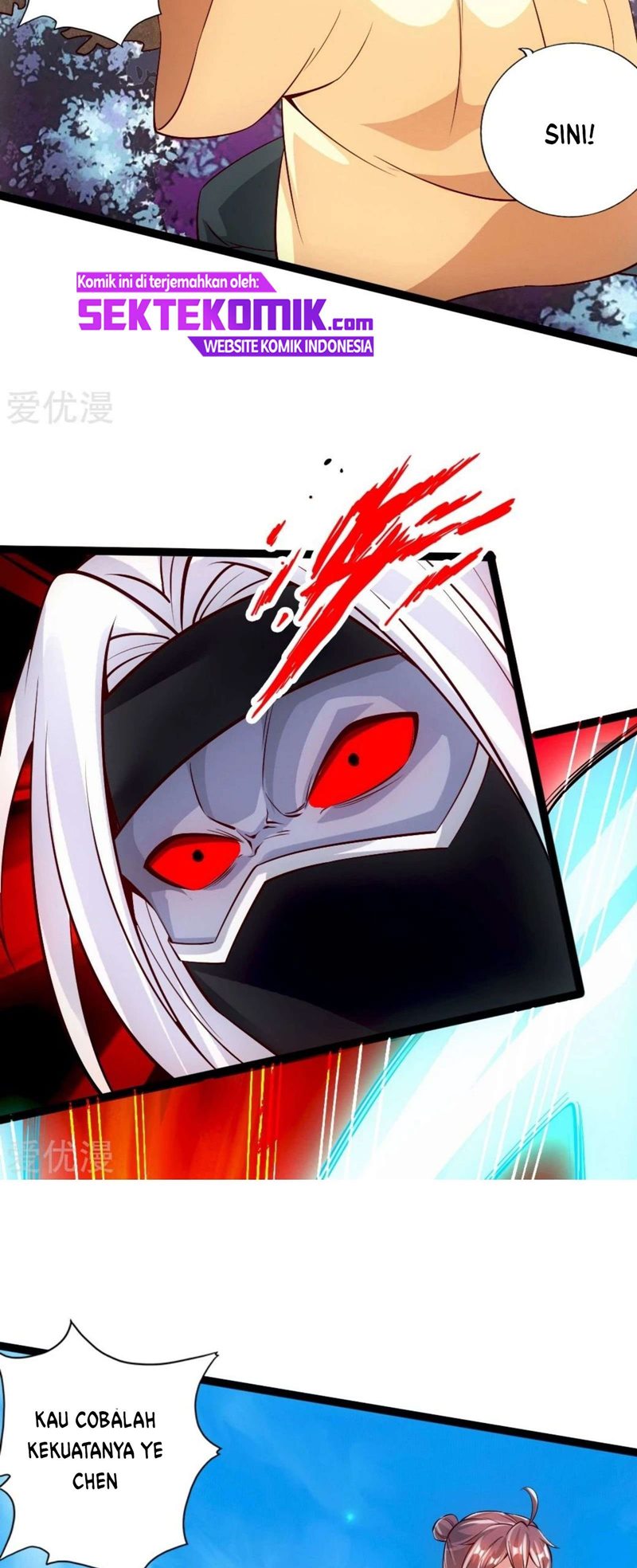 Xianwu Dizun Chapter 78.5 Gambar 6
